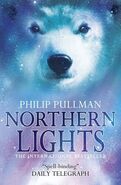 Northern Lights paperback cover published October 3rd 2013 by Scholastic