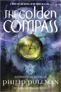 The Golden Compass kindle edition cover published November 13th 2001 by A. Knopf Books for Young Readers