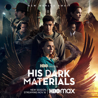 His Dark Materials