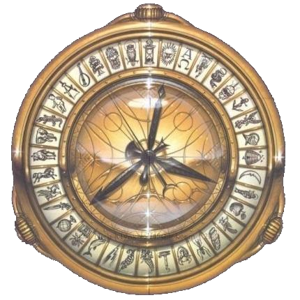 Michael Ankary - Golden Compass - Alethiometer