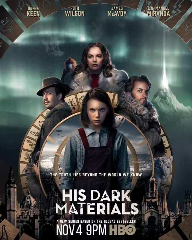 his dark materials and the golden compass his dark materials and the golden compass