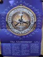 Alethiometer meanings