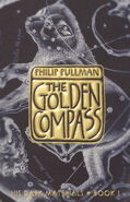 The Golden Compass paperback cover published September 10th 2002 by Alfred A. Knopf Books for Young Readers