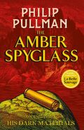 The Amber Spyglass 2017 cover