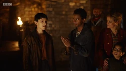 Tony, Billy and Ma with 