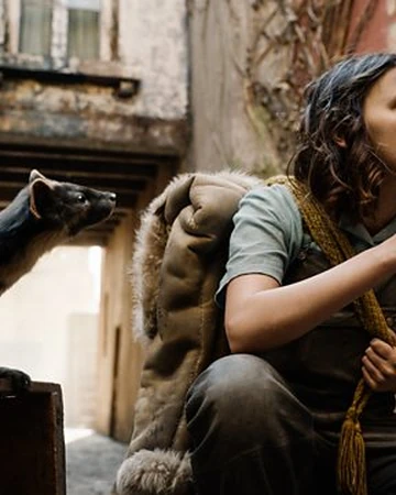 The City Of Magpies His Dark Materials Fandom