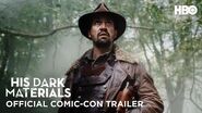 His Dark Materials Season 2 Official Comic-Con Trailer HBO