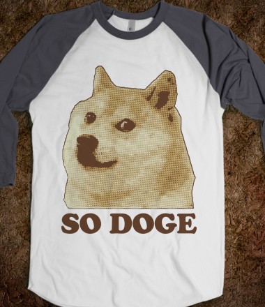 Doge T shirts!!! | Doge Wiki | Fandom