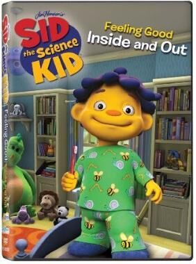 Sid the Science Kid - Feeling Good DVD.jpg