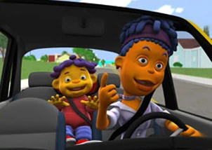 Sid the science kid mom song