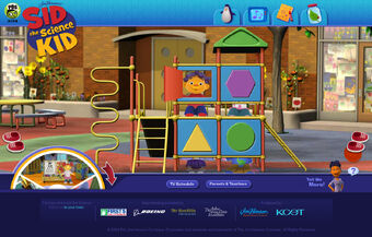 Sid The Science Kid Website Henson Digital Puppetry Wiki Fandom