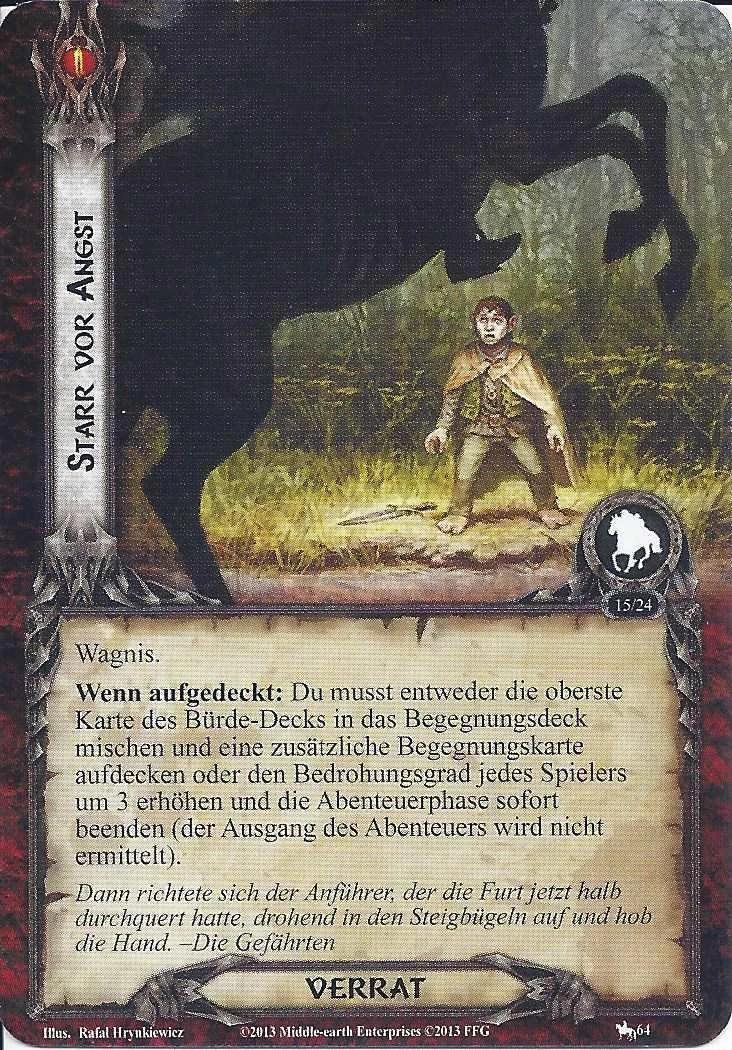 Starr vor Angst - Hörbuch