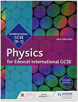 Pearson Edexcel International GCSE In Physics (4PH1) Paper 1P and