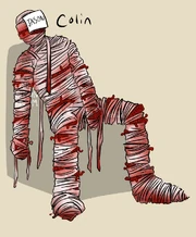 Colin | He who fights with monsters Wiki | Fandom