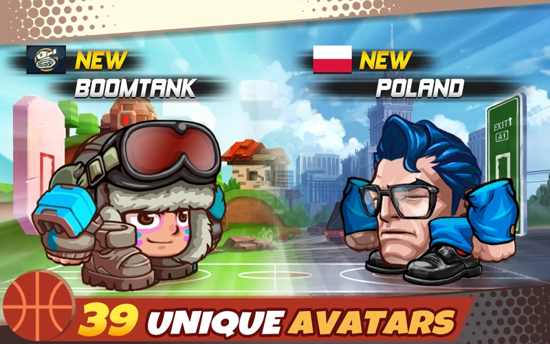 Update 2.3 Head Basketball Wikia Fandom