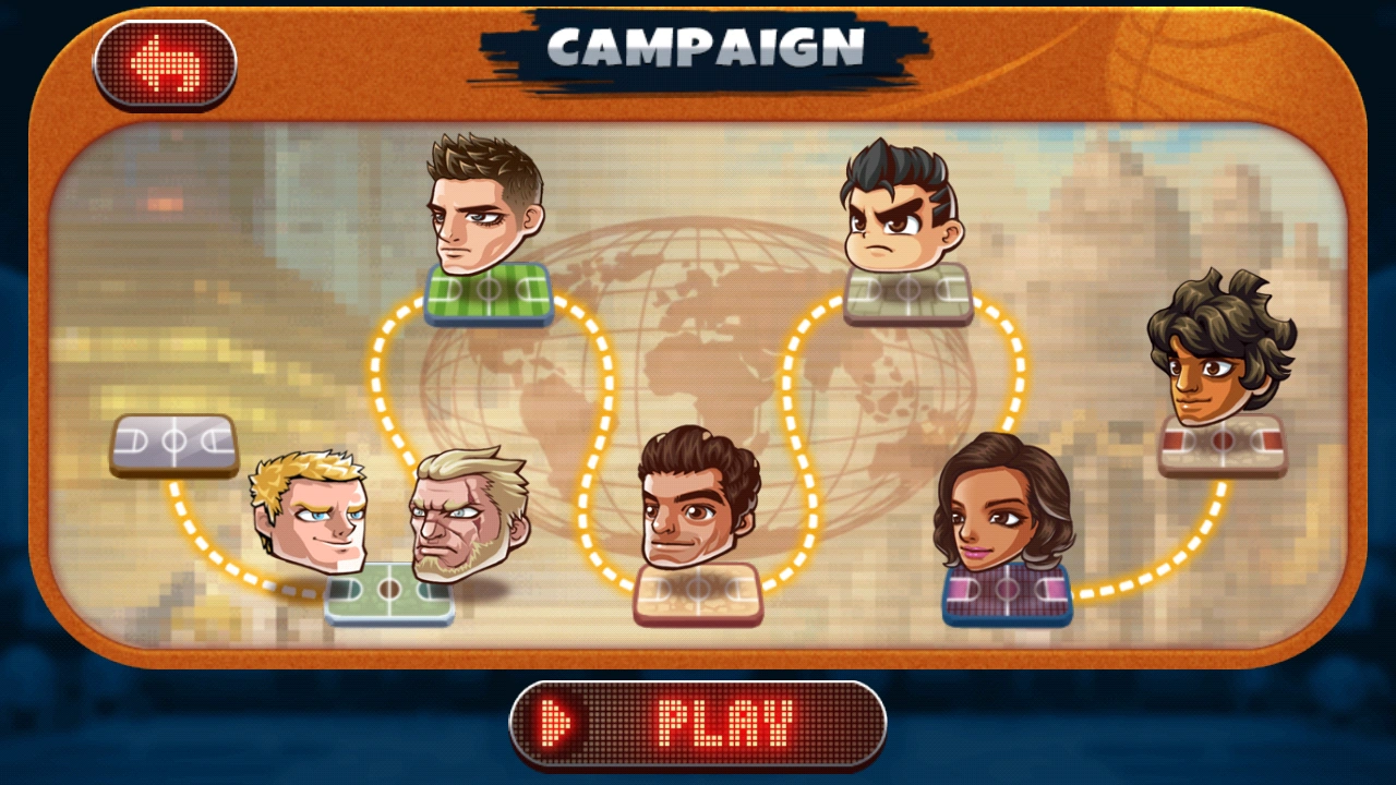 attraktiv Sichtbar Erläuterung head basketball game Unabhängig