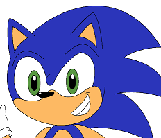 I googled “Elise the Hedgehog” and was surprised. I think Sonic 06