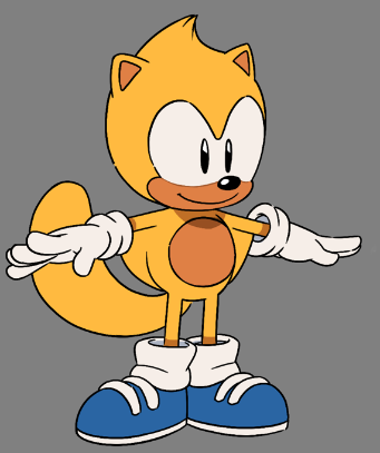 Ray the Flying Squirrel, Sonic (universe) Wiki