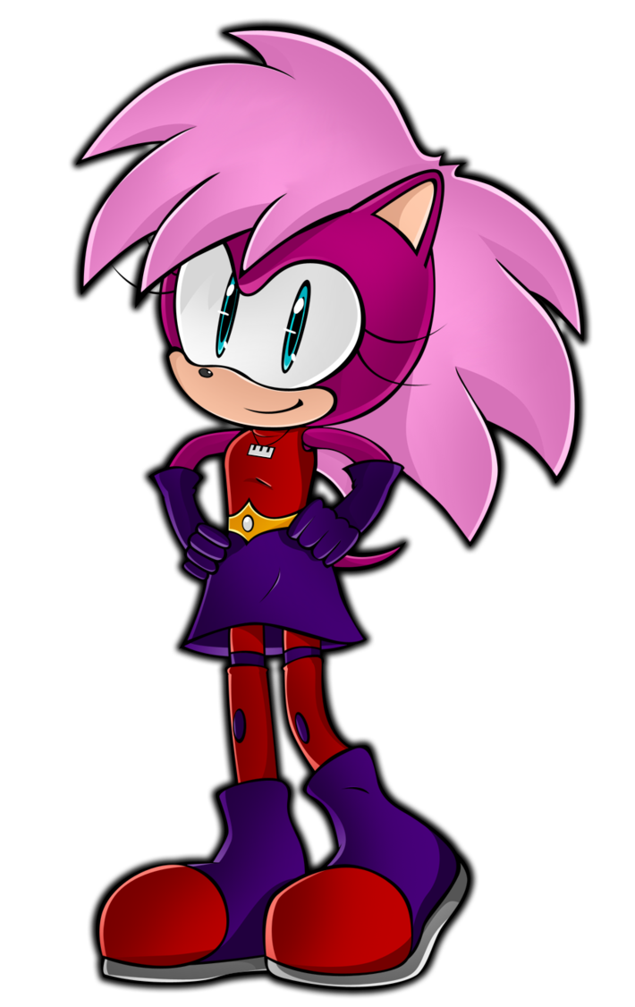 Sonia the Hedgehog (MoonstoneTheGem), The Headcanon Island Wiki