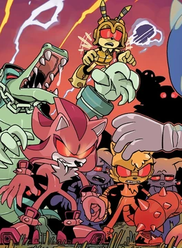 Zombots (TheIronJedi) | The Headcanon Island Wiki | Fandom