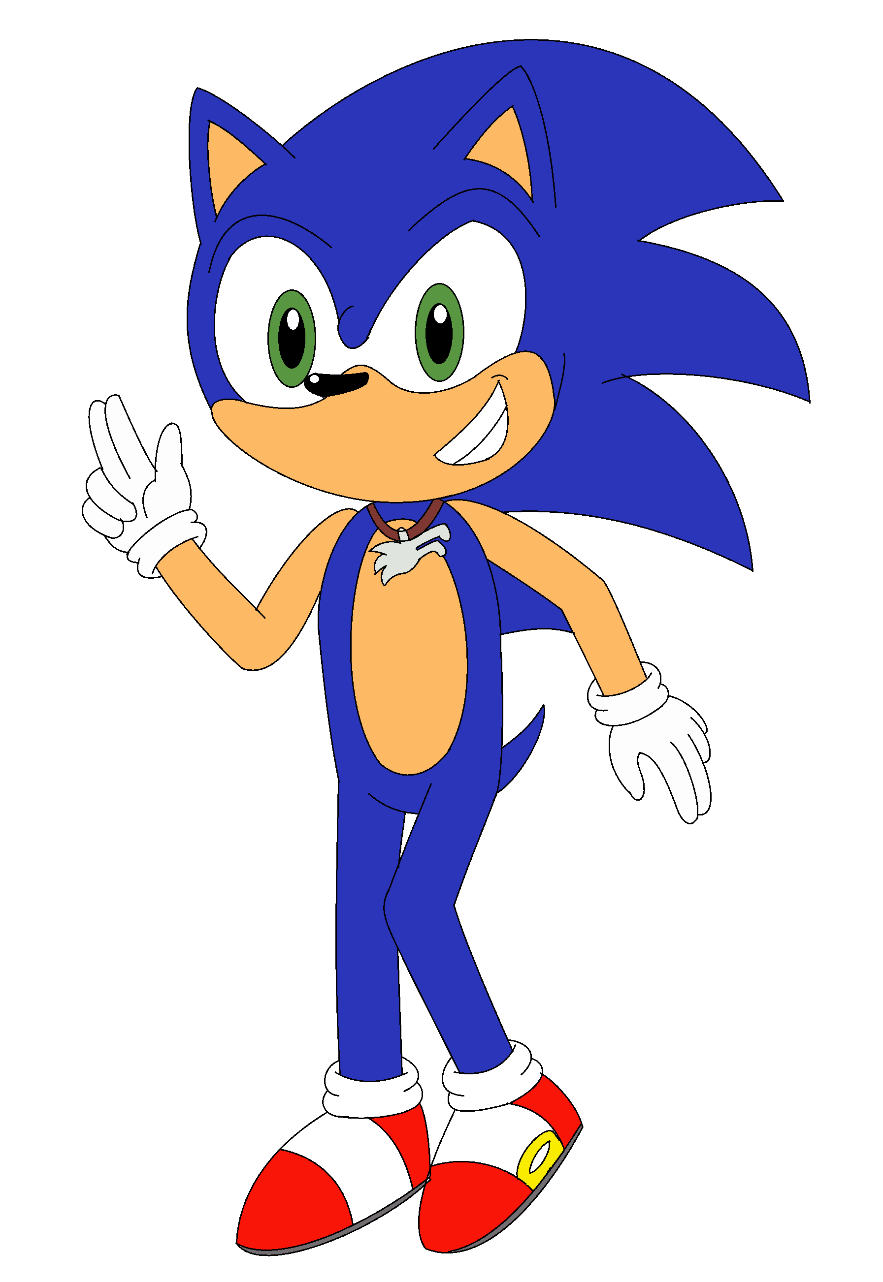 New Sonic the Hedgehog (1991) prototype uncovered by preservation