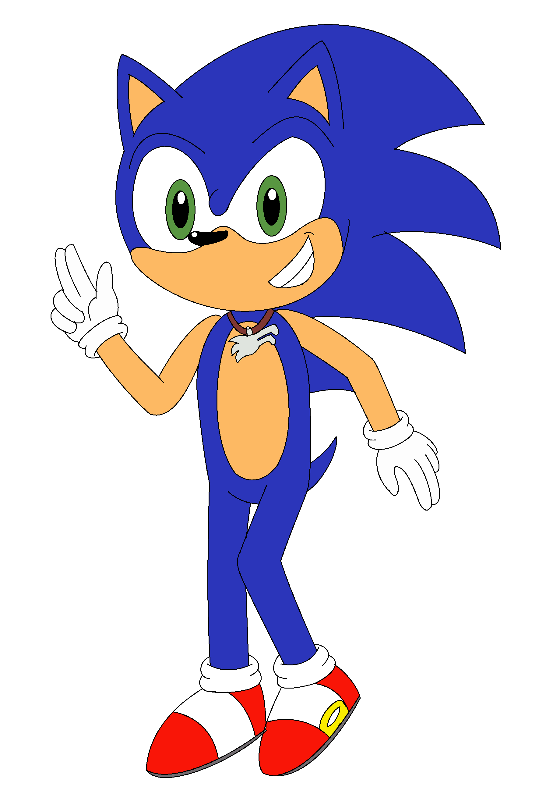 Manic the hedgehog, Wiki