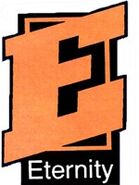 Eternity Comics logo