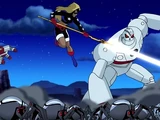 Justice League Unlimited: Dark Heart