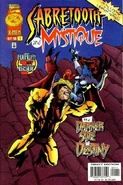 Sabretooth & Mystique