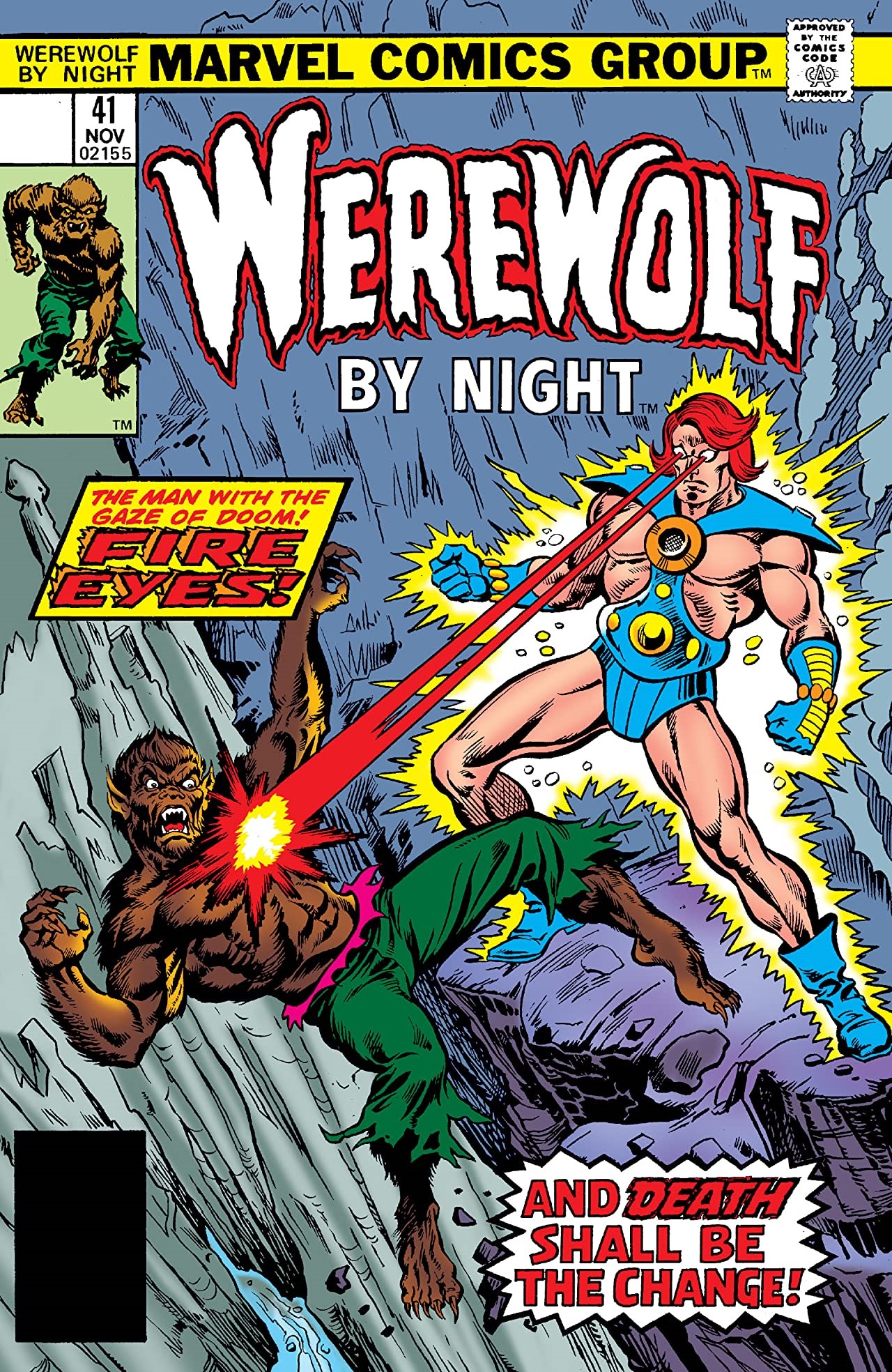 Werewolf by Night (Volume) - Comic Vine