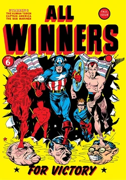 All Winners Comics 6