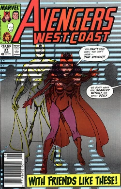 Avengers West Coast 47