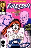 Firestar 1986
