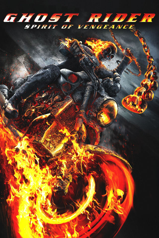 Ghost Rider: Spirit of Vengeance - Wikipedia