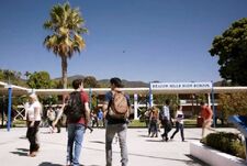 Jolie on X: Beacon Hills High School #TeenWolf (aka Palisades