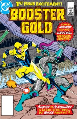 Booster Gold 1