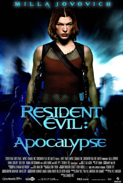 RESIDENT EVIL 2: APOCALYPSE  Sony Pictures Entertainment