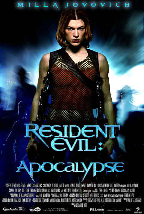 Resident Evil: Apocalypse - Wikipedia