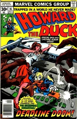 Howard the Duck 16
