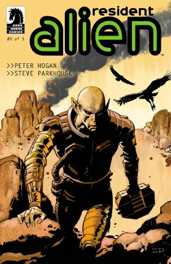 Resident Alien 0