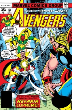 Avengers 166