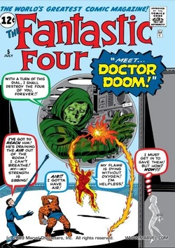 Fantastic Four 5