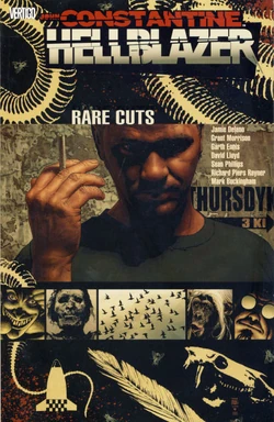 Hellblazer - Rare Cuts