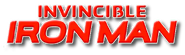 Invincible Iron Man Vol 3 logo