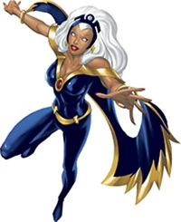 Ororo Munroe 002