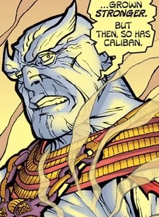 Caliban 001