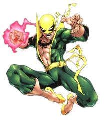 The Immortal Iron Fist - Wikipedia