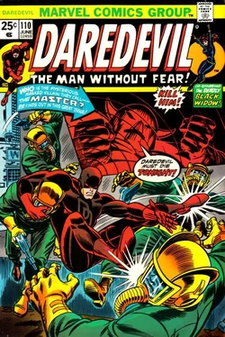 Daredevil 110