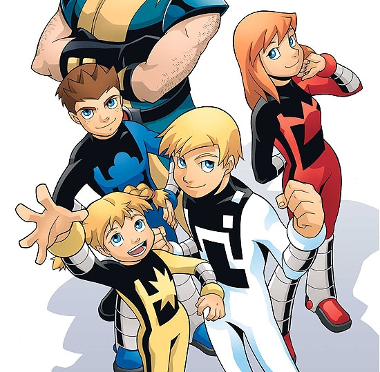 Power Pack - Wikipedia