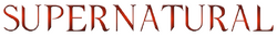 Supernatural logo